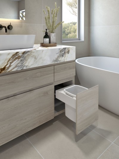 CRX Bathroom Arctic White Med